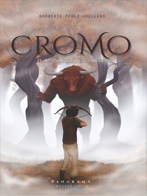 cover image of CROMO El monstruo gigante